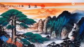 著名画作拼图