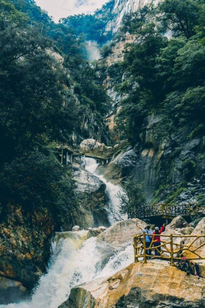 精灵的居住地